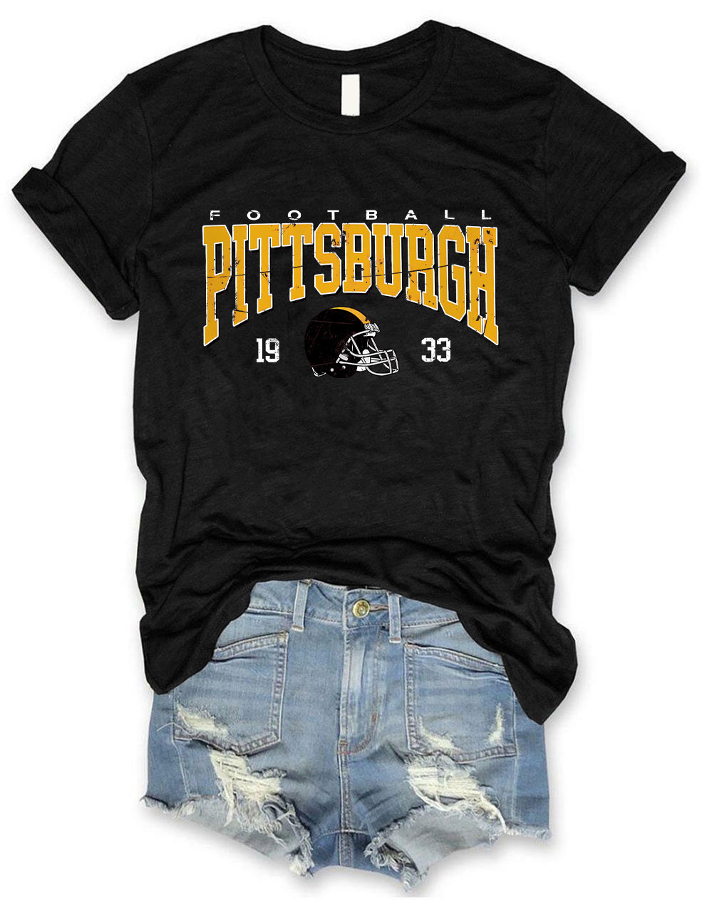 Pittsburgh Football T-Shirt