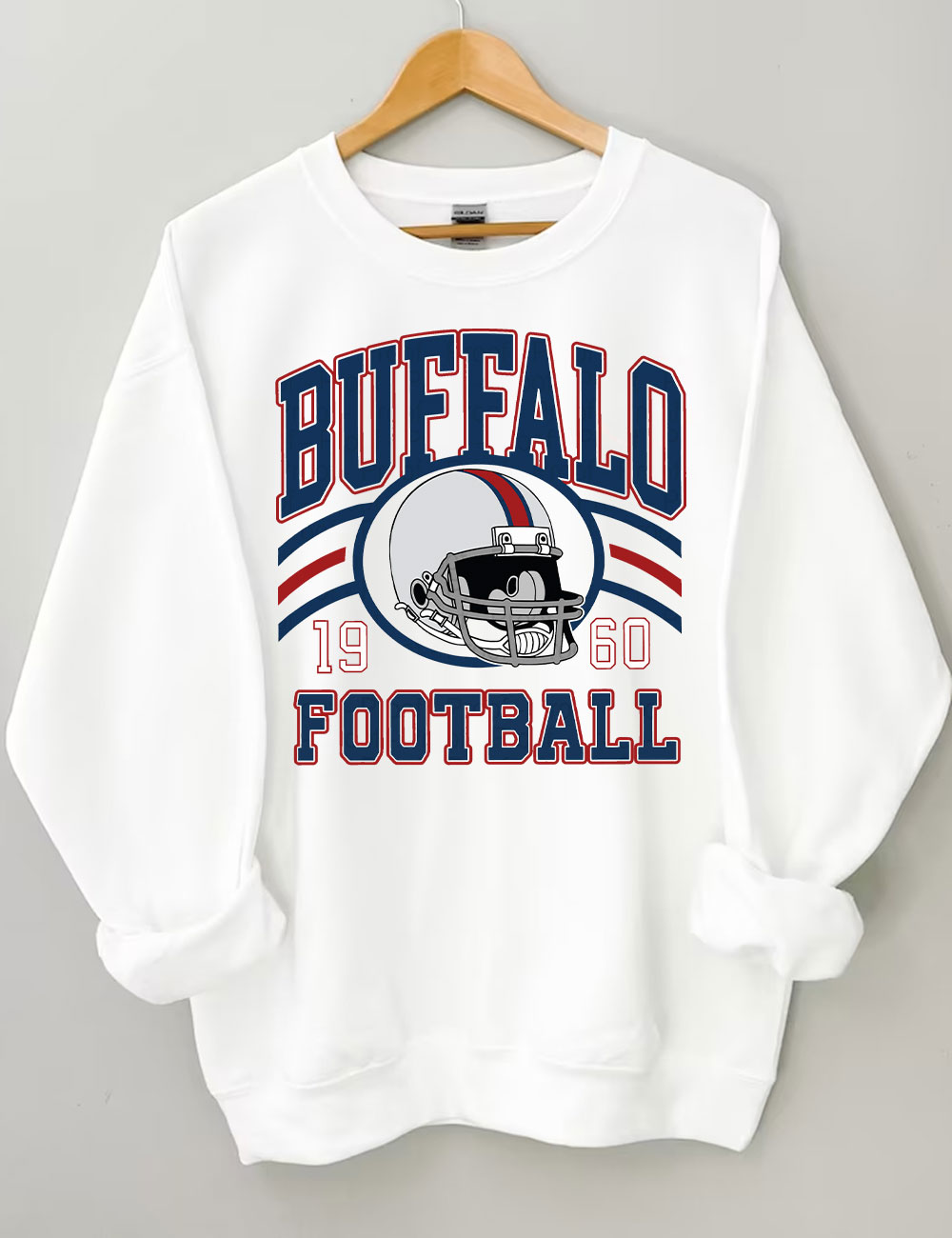 Buffalo Football Sweatshirt