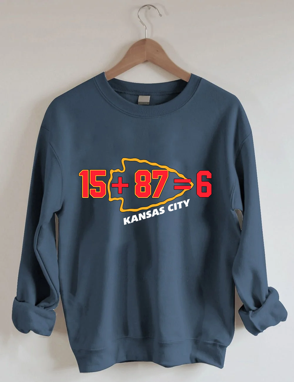 [Pre Sale] Kansas City Chiefs Football Sweatshirt