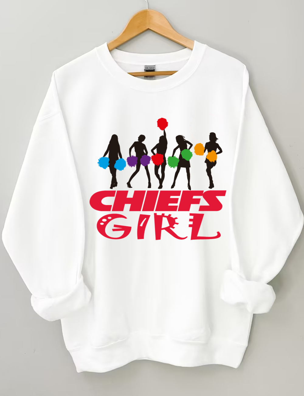 [Pre Sale] Kansas City Chiefs Football Sweatshirt