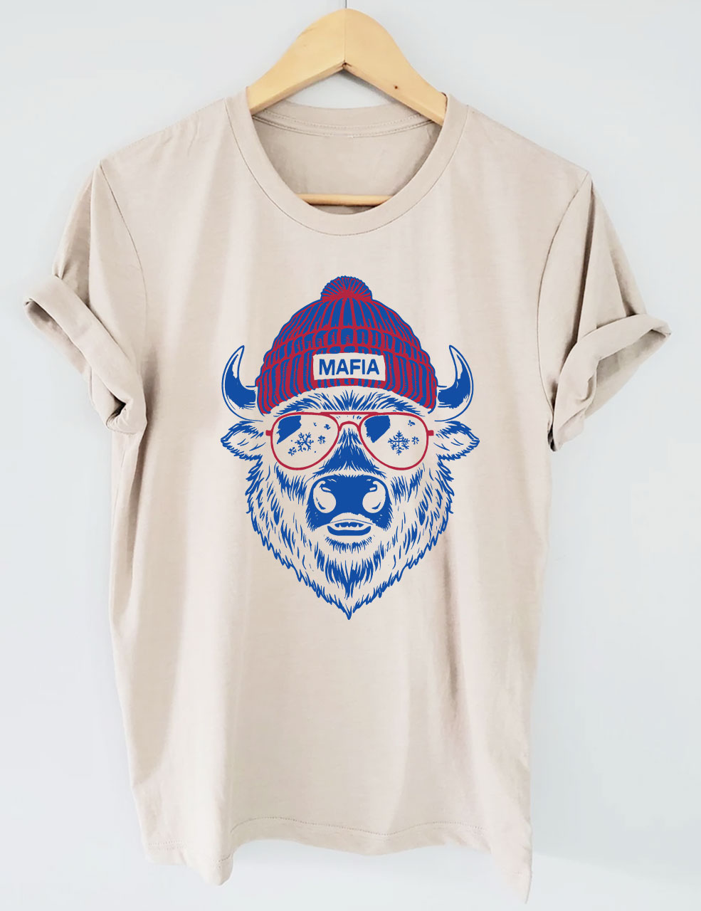 Buffalo Bills Mafia T-Shirt