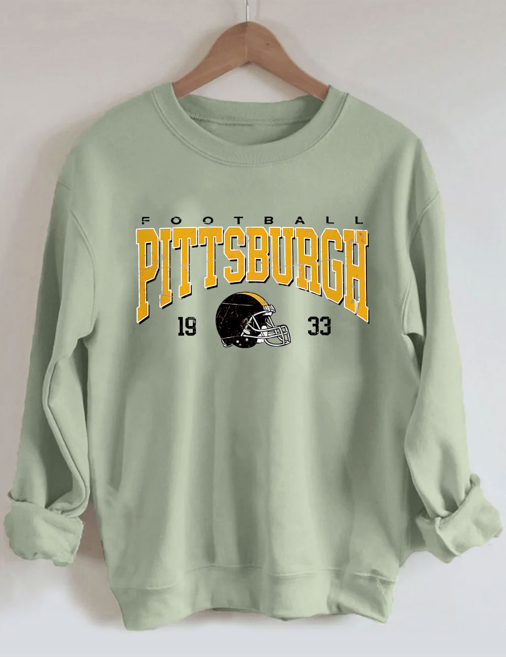 Pittsburgh Football  Sweatshirt