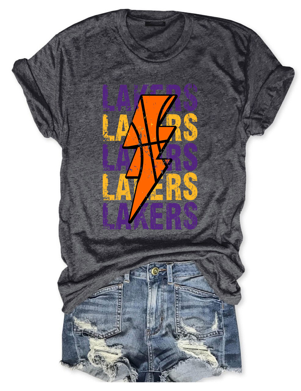 Lakers Basketball T-Shirt