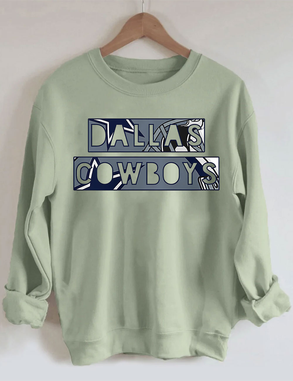 Dallas Cowboys Football Sweatshirt