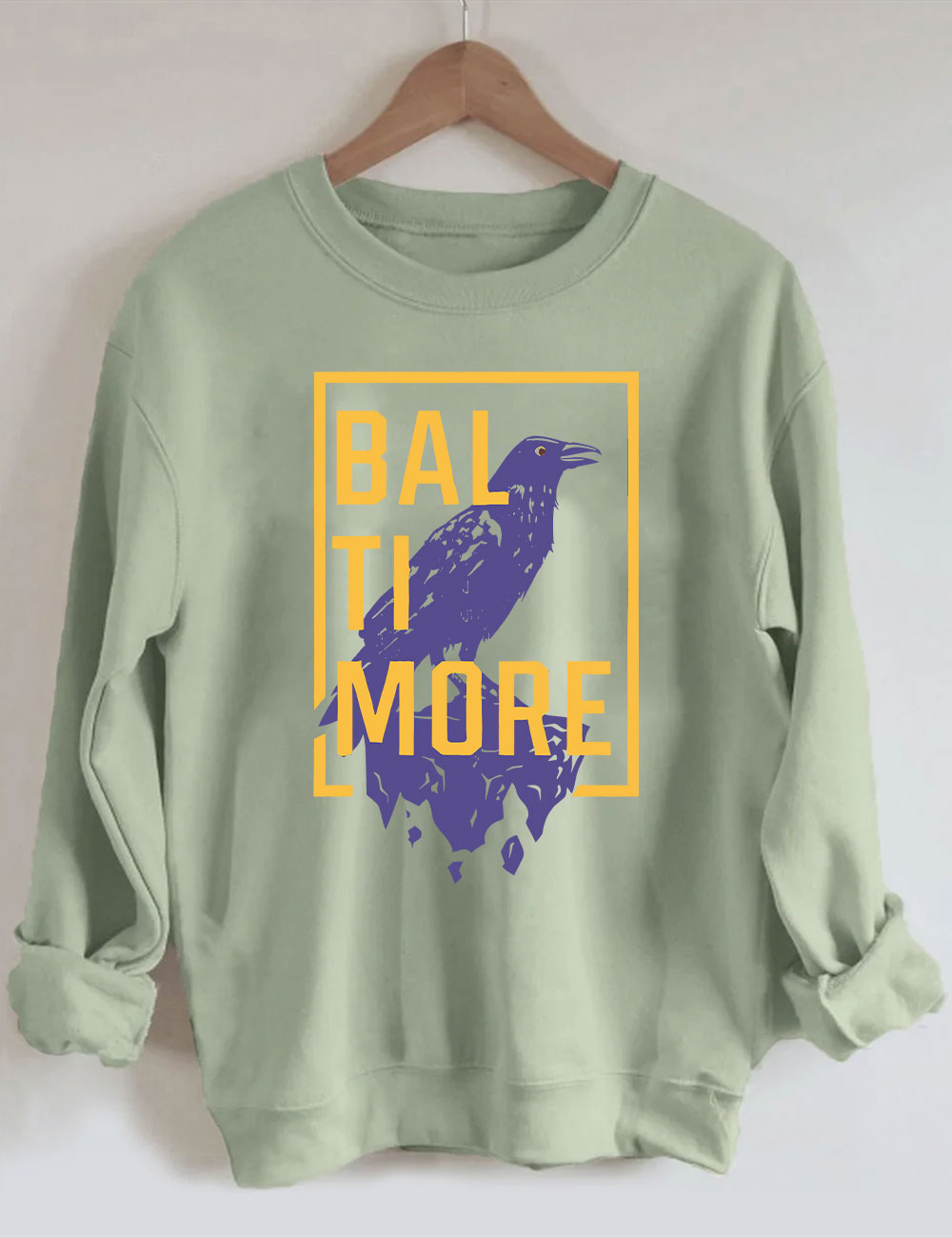 Baltimore Ravens Sweatshirt
