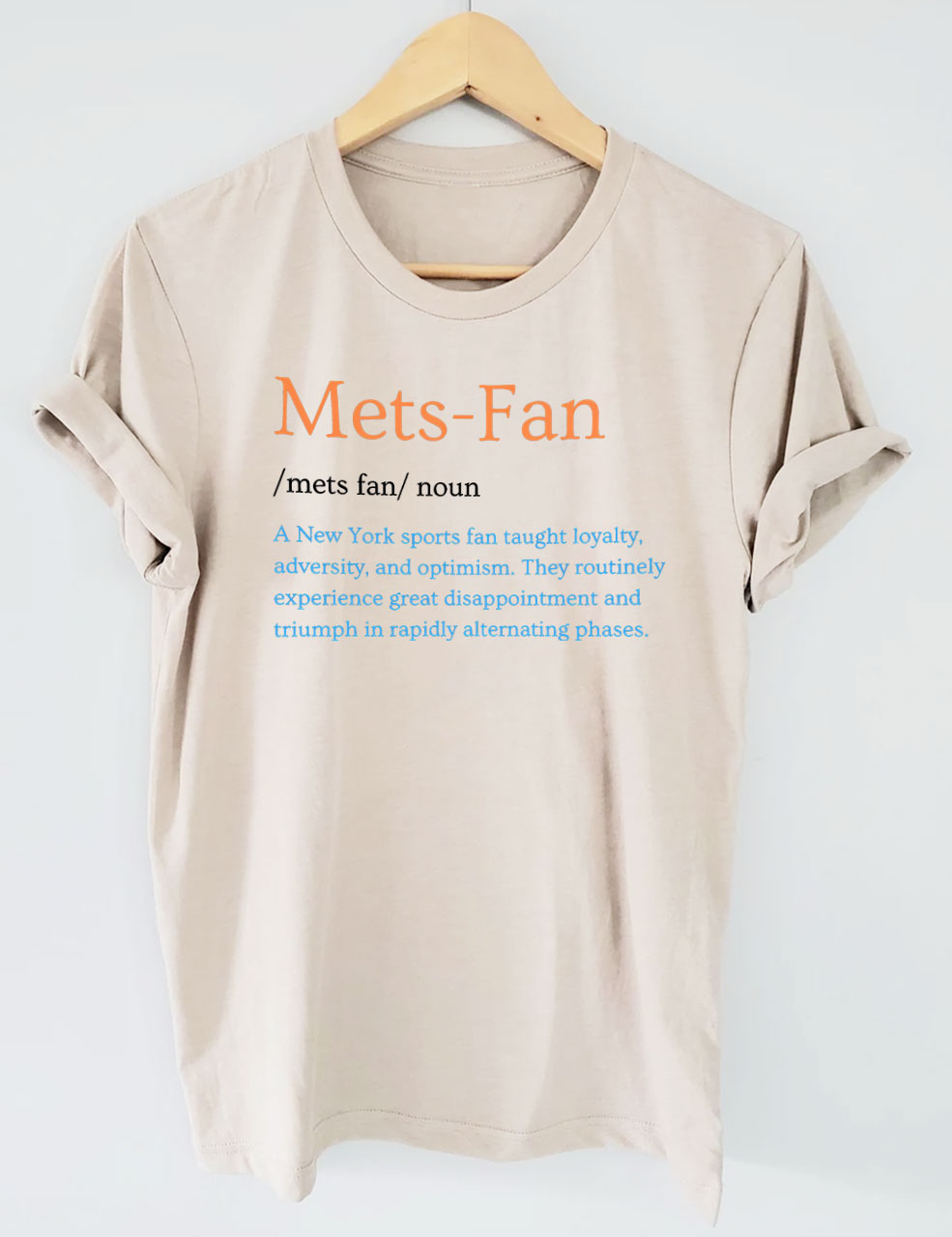 New York Mets Baseball T-shirt