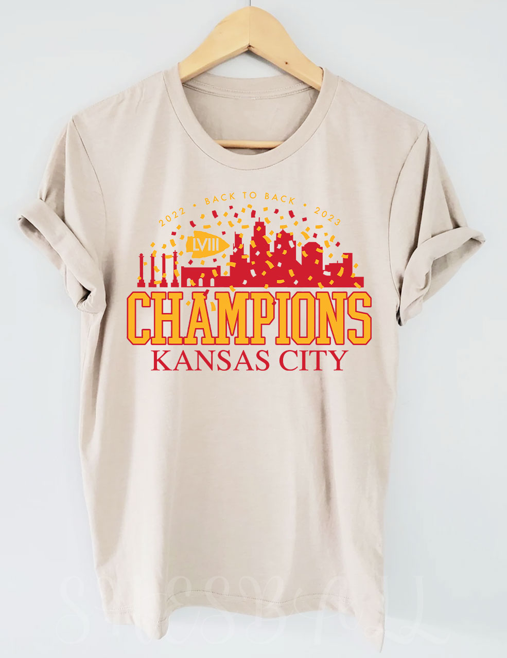 KC Champions T-Shirt