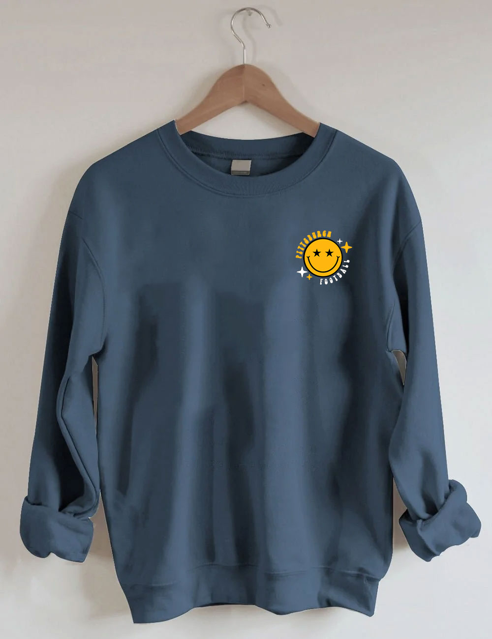 Im My Pittsburgh Football Ear Sweatshirt