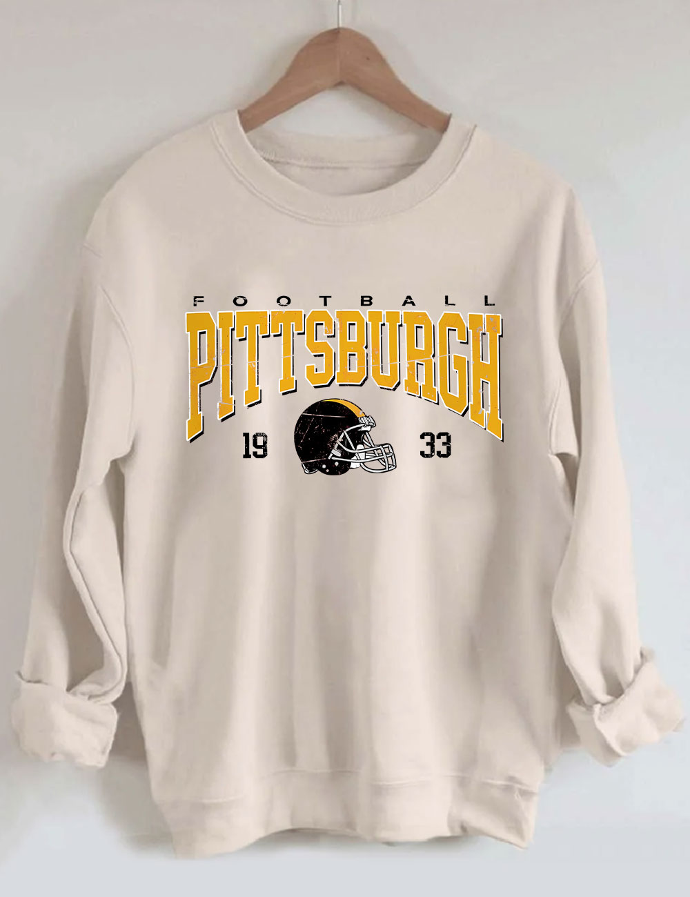 Pittsburgh Football  Sweatshirt