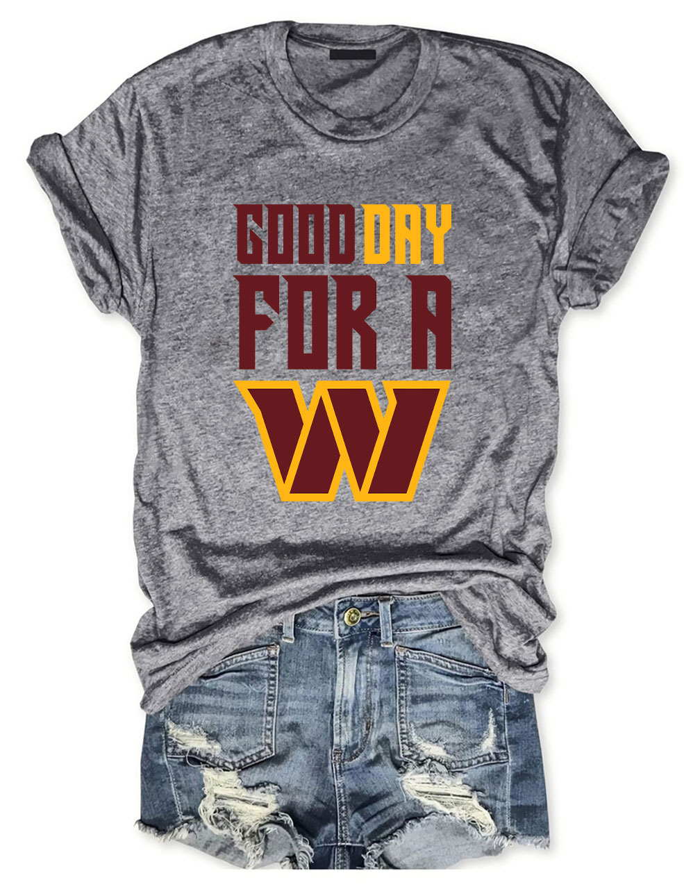 Washington Commanders Football T-Shirt