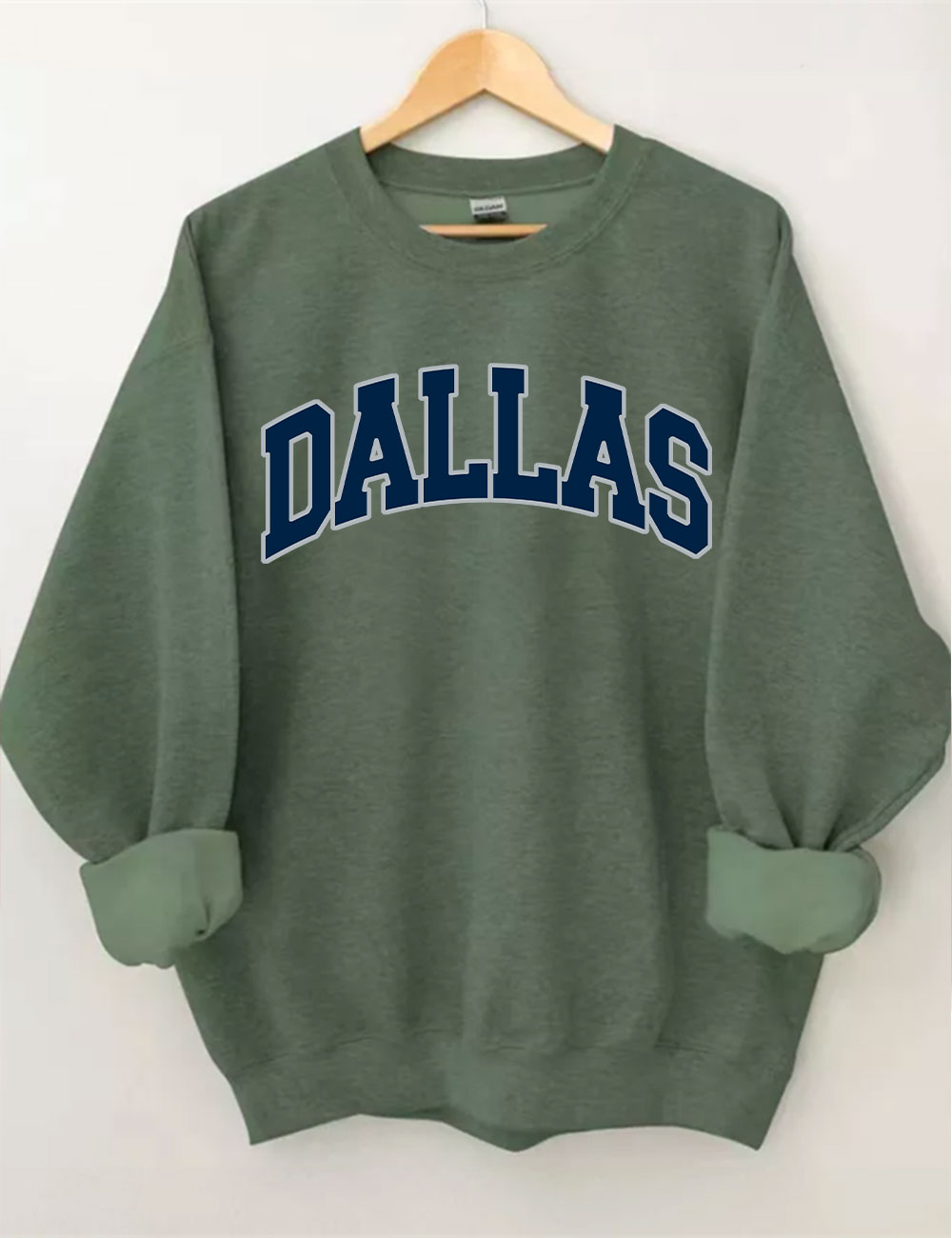 Dallas Football Sweatshirt