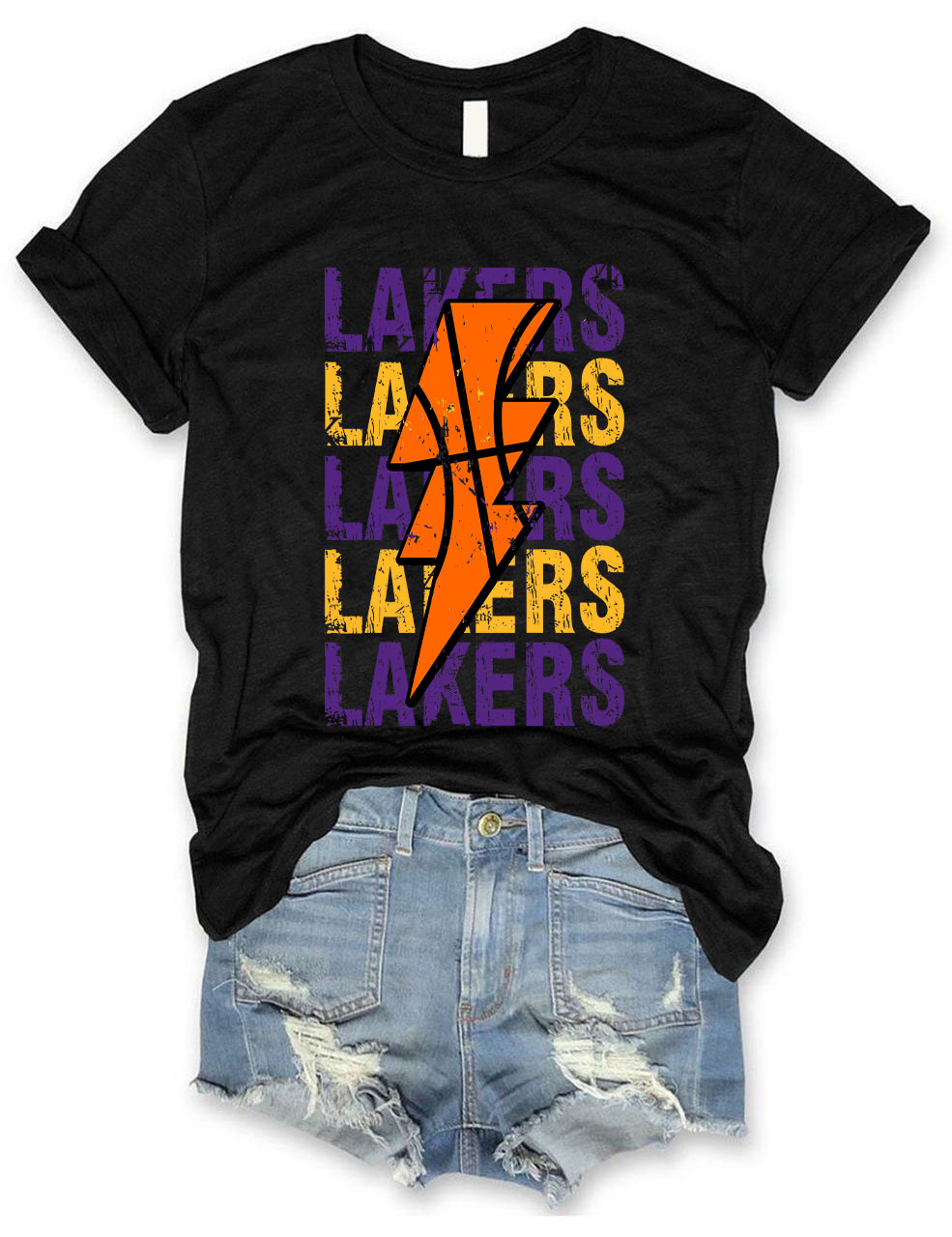 Lakers Basketball T-Shirt
