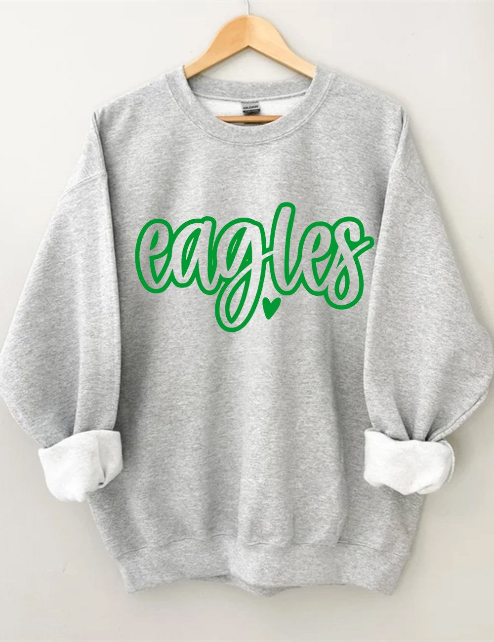 Philadelphia Eagles Football Sweatshirt