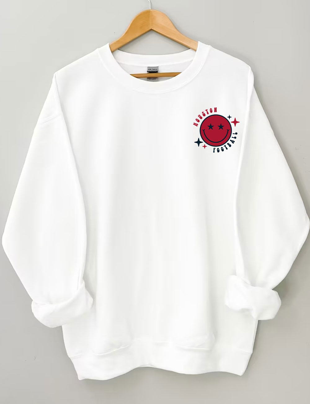 Houston Texans Football Sweatshirt