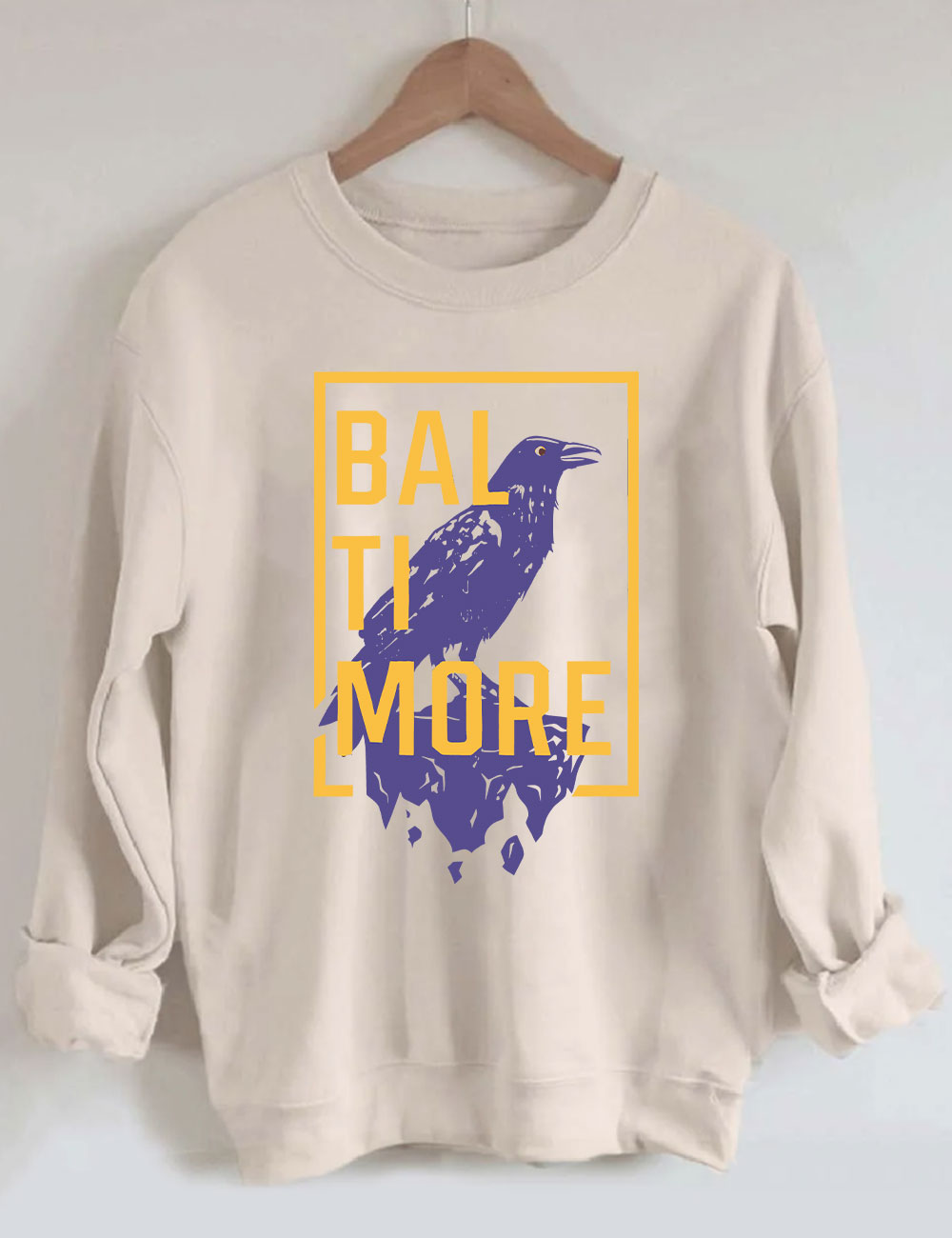 Baltimore Ravens Sweatshirt