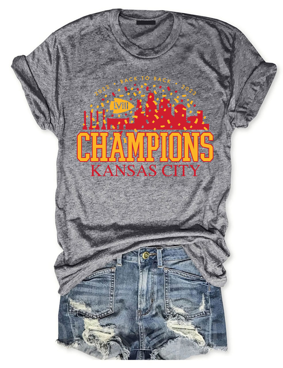 KC Champions T-Shirt