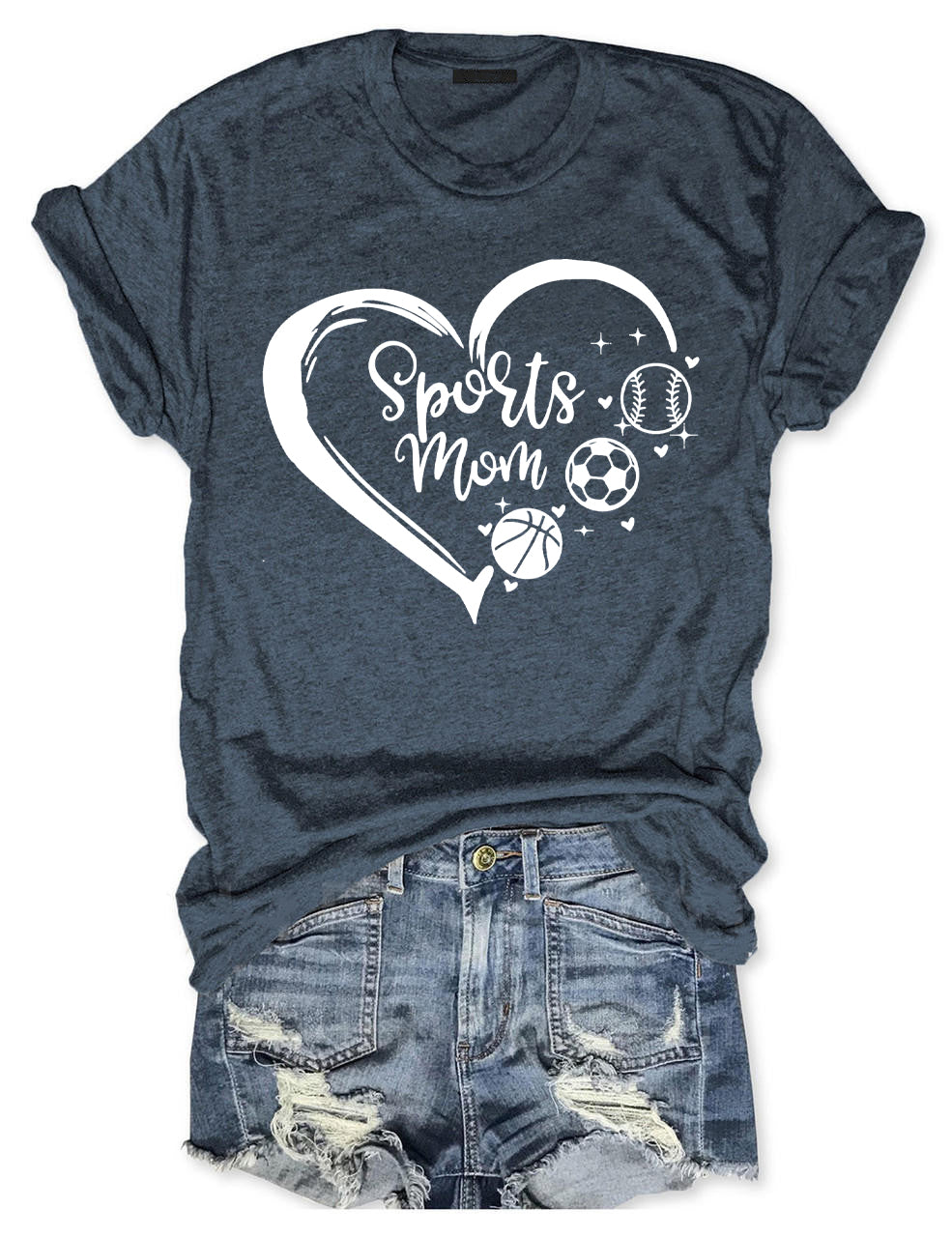 Sport Mom T-shirt