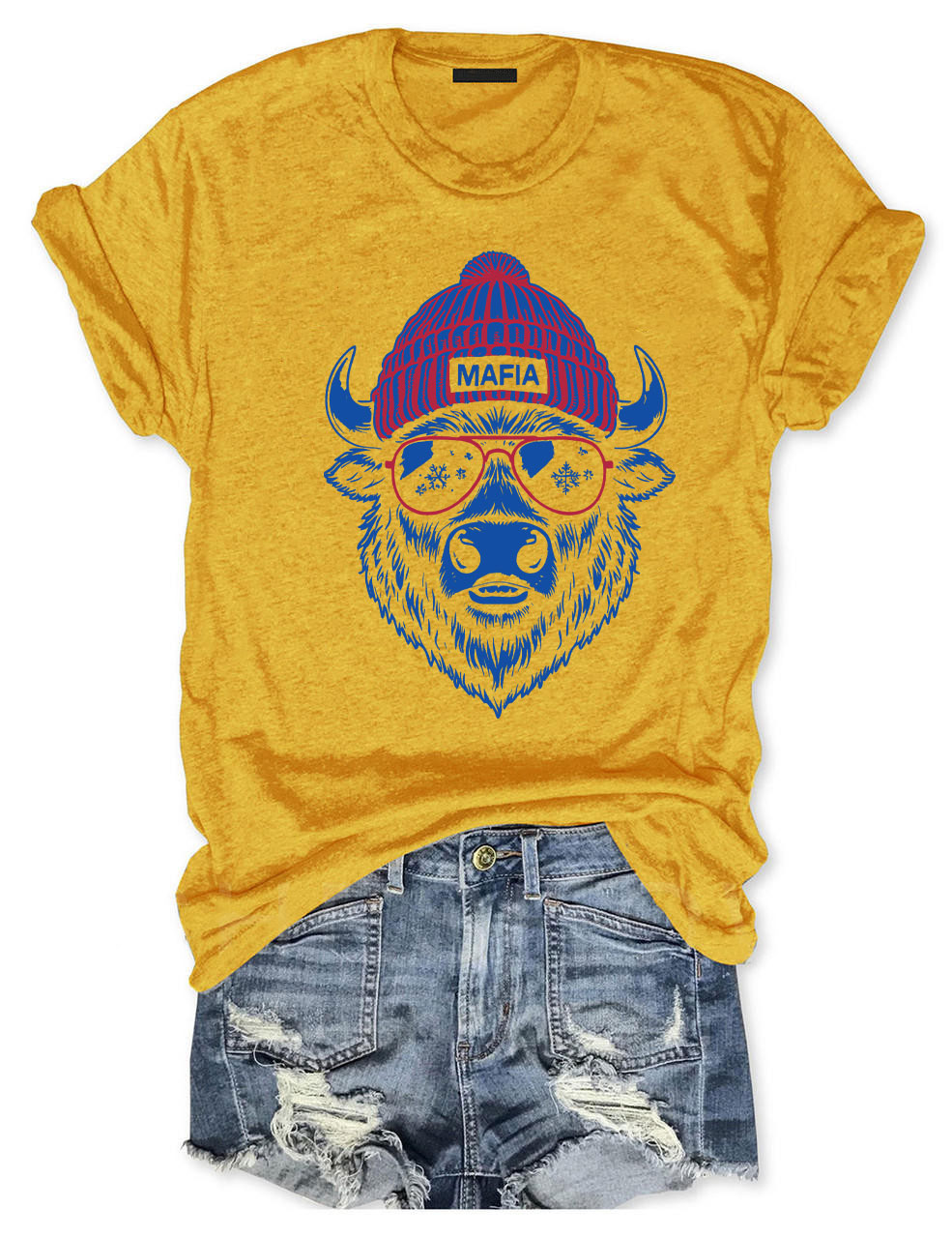 Buffalo Bills Mafia T-Shirt
