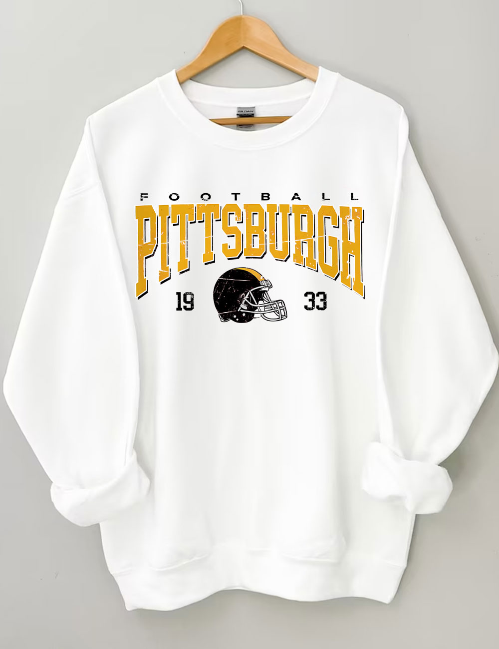 Pittsburgh Football  Sweatshirt