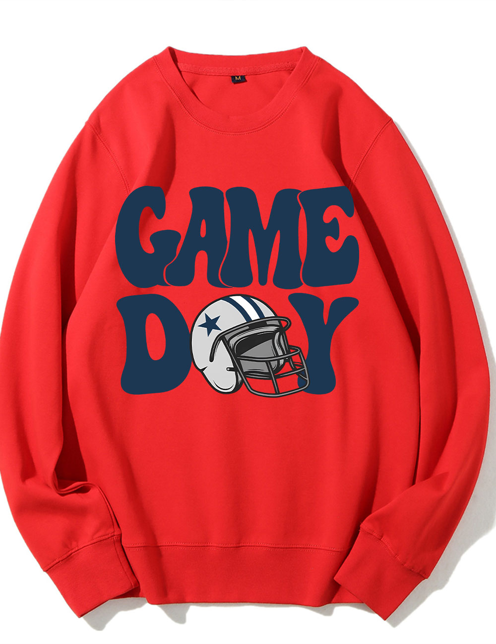 Game Day Dallas Cowboys Football Sweatshirt