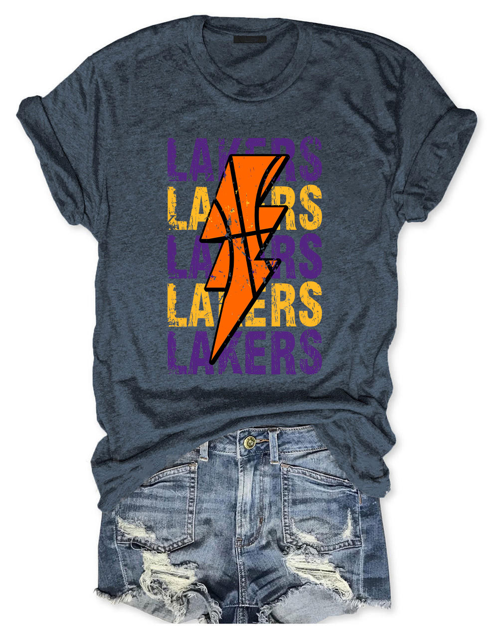 Lakers Basketball T-Shirt