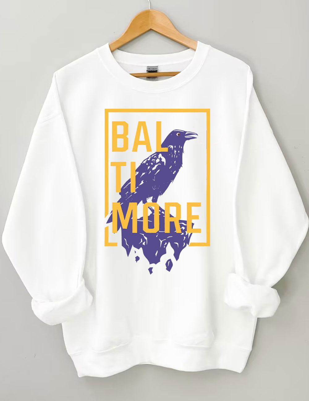 Baltimore Ravens Sweatshirt