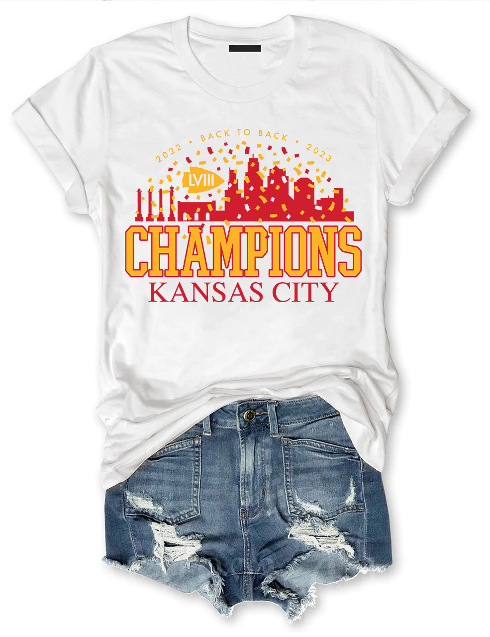 KC Champions T-Shirt