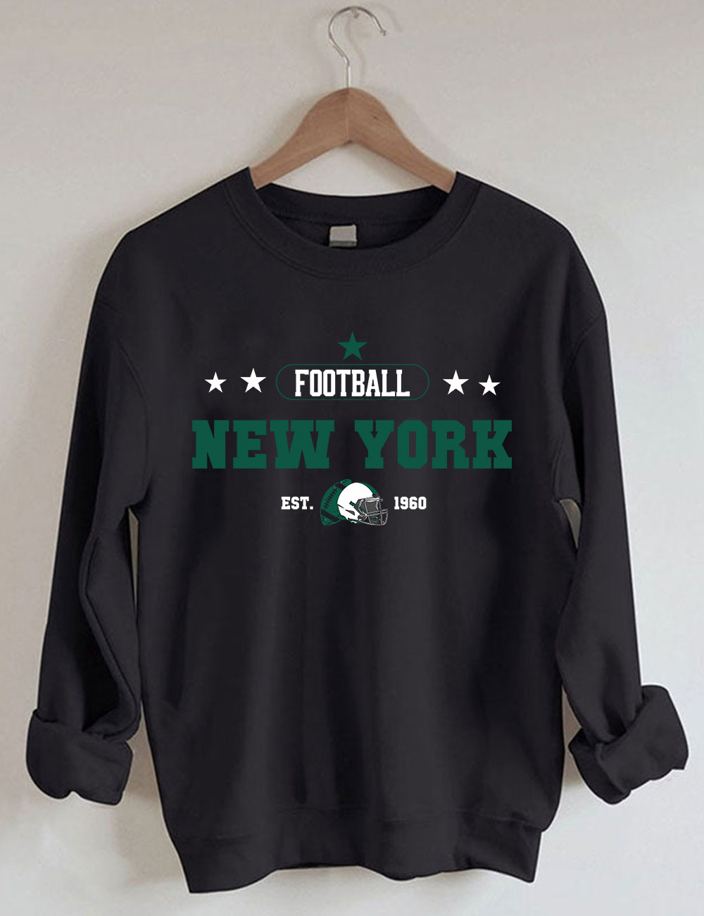 New York Football Sweatshirt