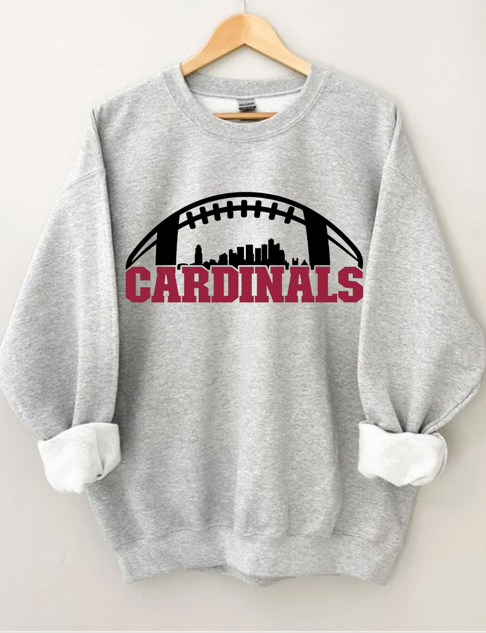 Phoenix Arizona Football Sweatshirt