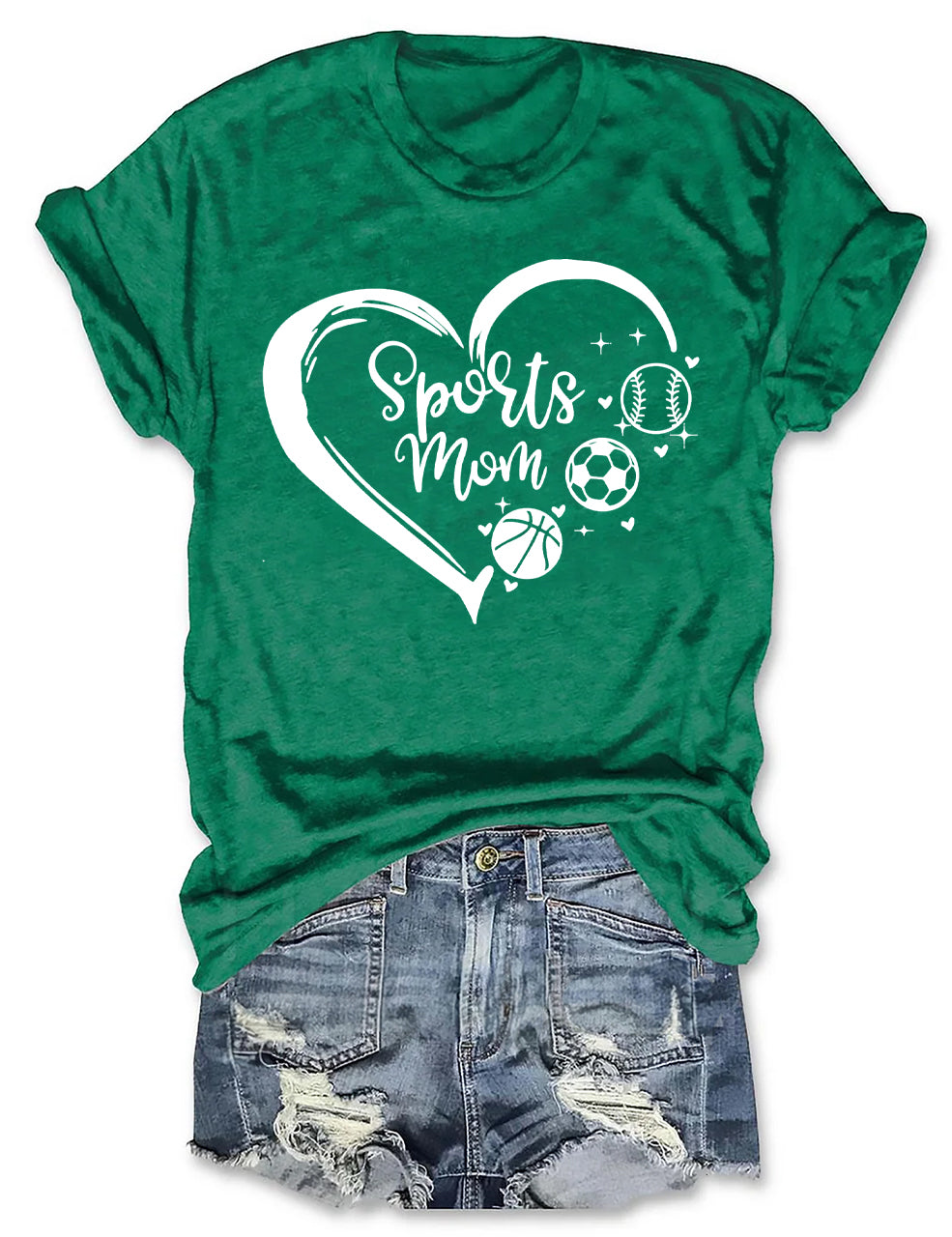 Sport Mom T-shirt