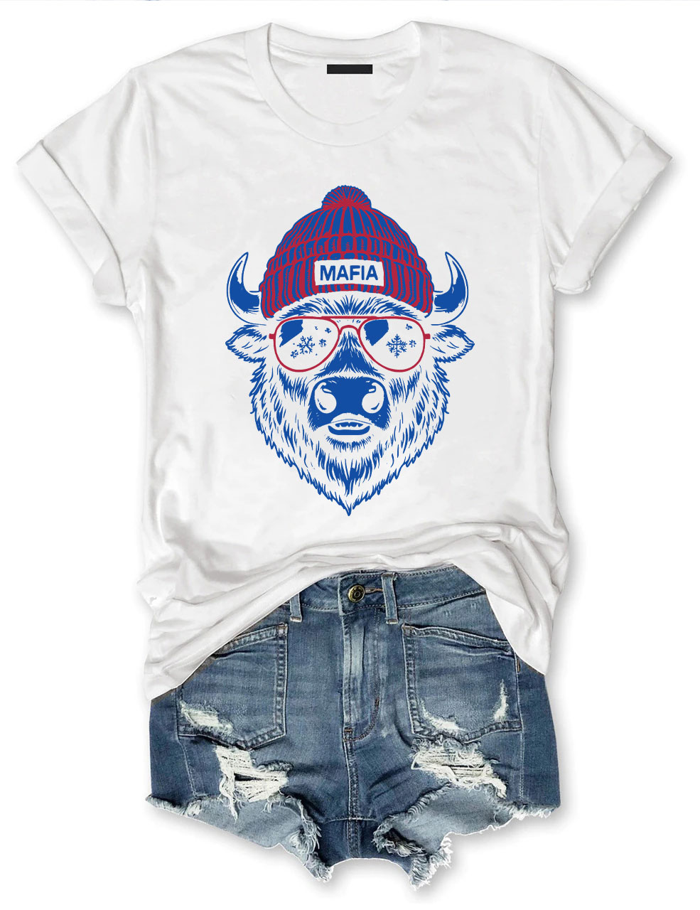 Buffalo Bills Mafia T-Shirt