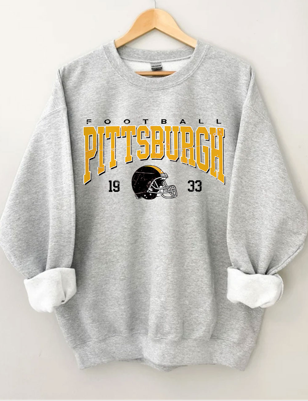 Pittsburgh Football  Sweatshirt