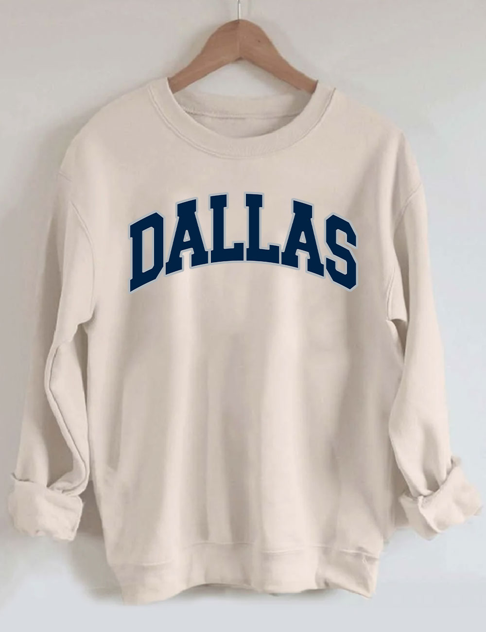Dallas Football Sweatshirt