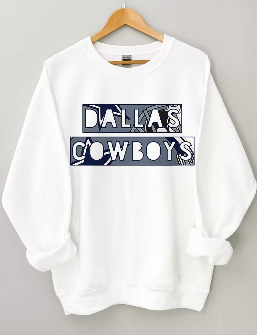 Dallas Cowboys Football Sweatshirt