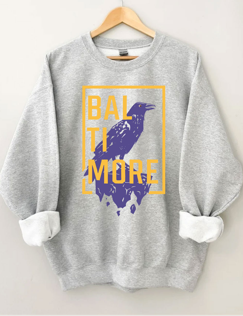 Baltimore Ravens Sweatshirt