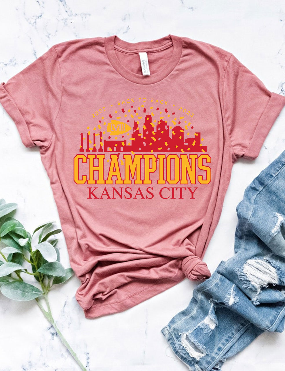KC Champions T-Shirt