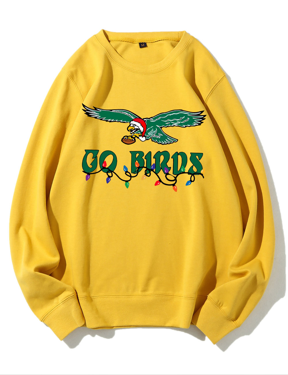 Go Birds Christmas Eagles Sweatshirt