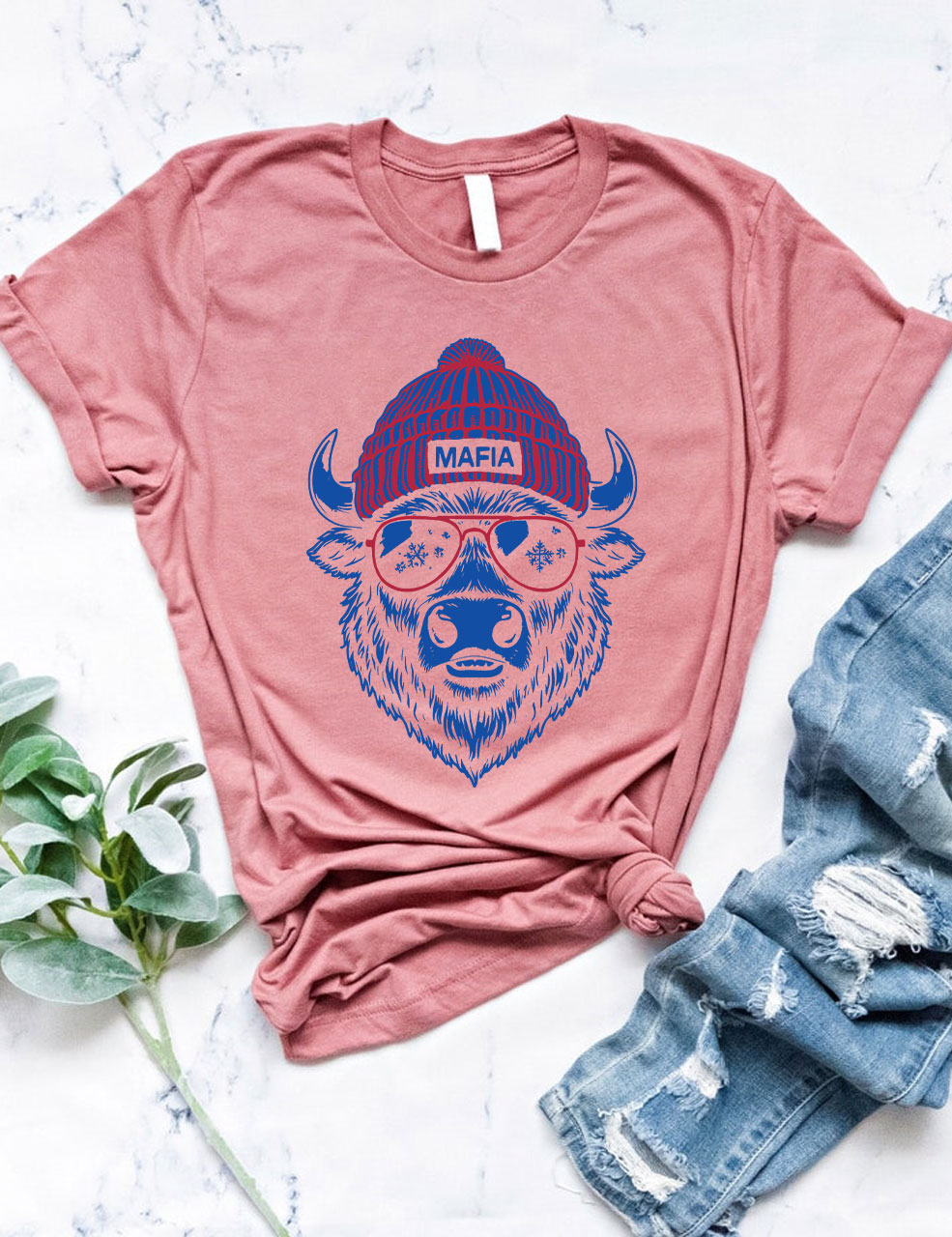Buffalo Bills Mafia T-Shirt