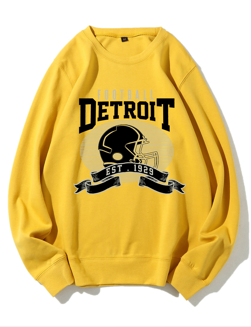 Game Day Detroit Football Sweatshirt