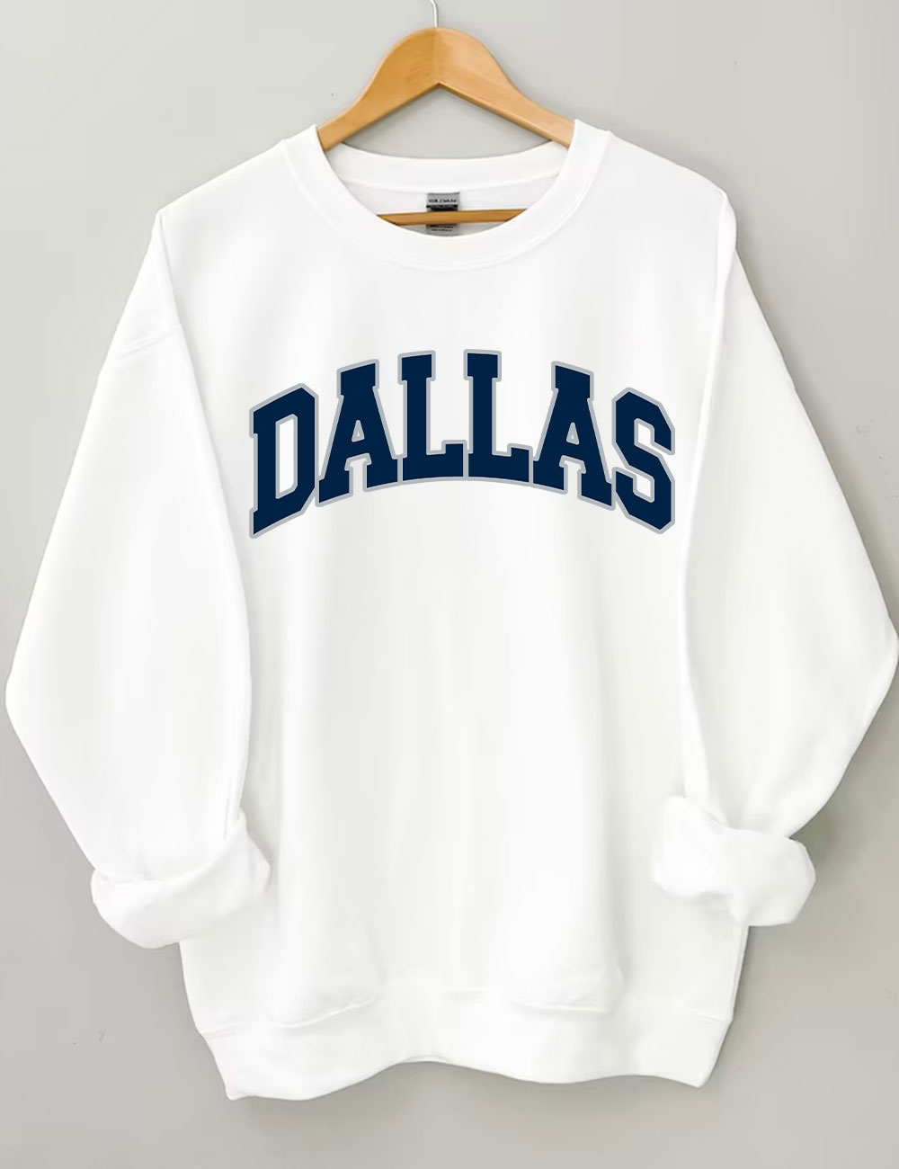Dallas Football Sweatshirt
