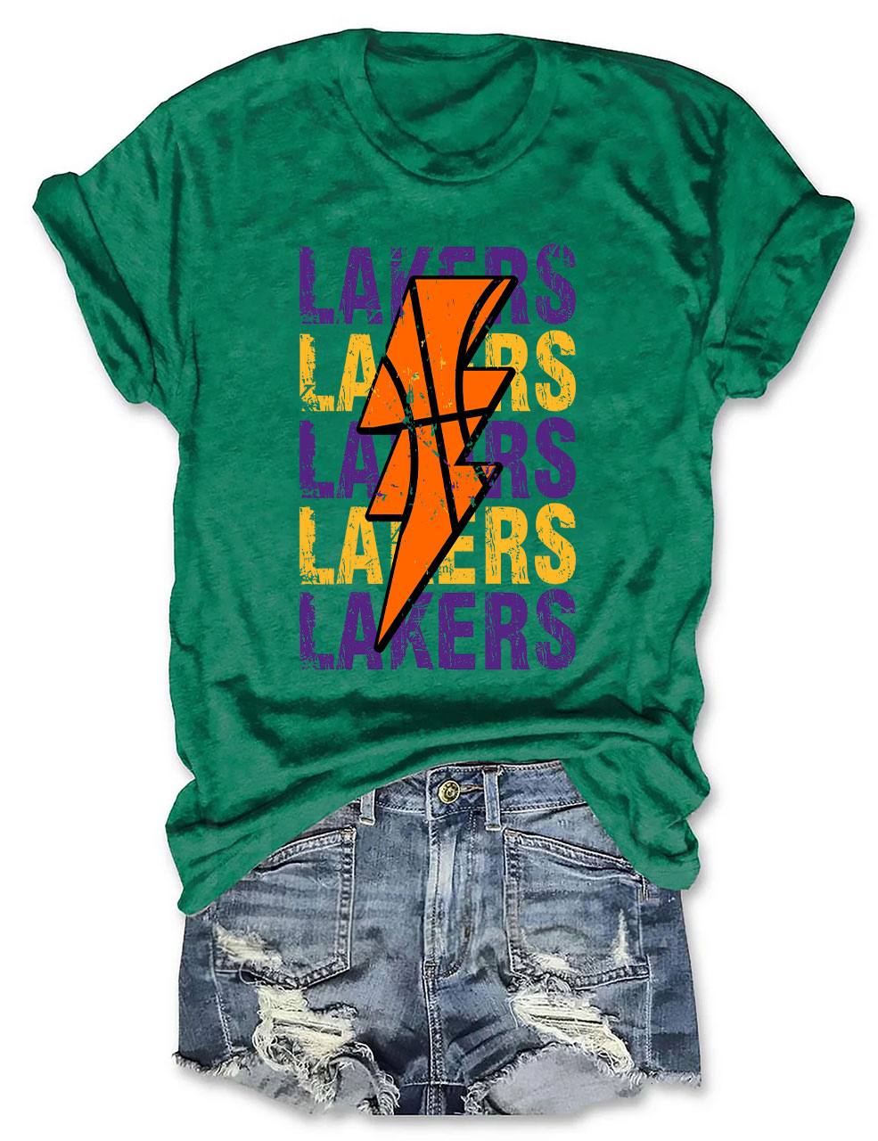 Lakers Basketball T-Shirt