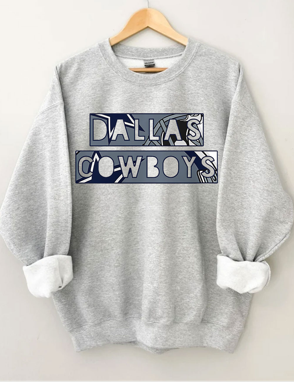 Dallas Cowboys Football Sweatshirt