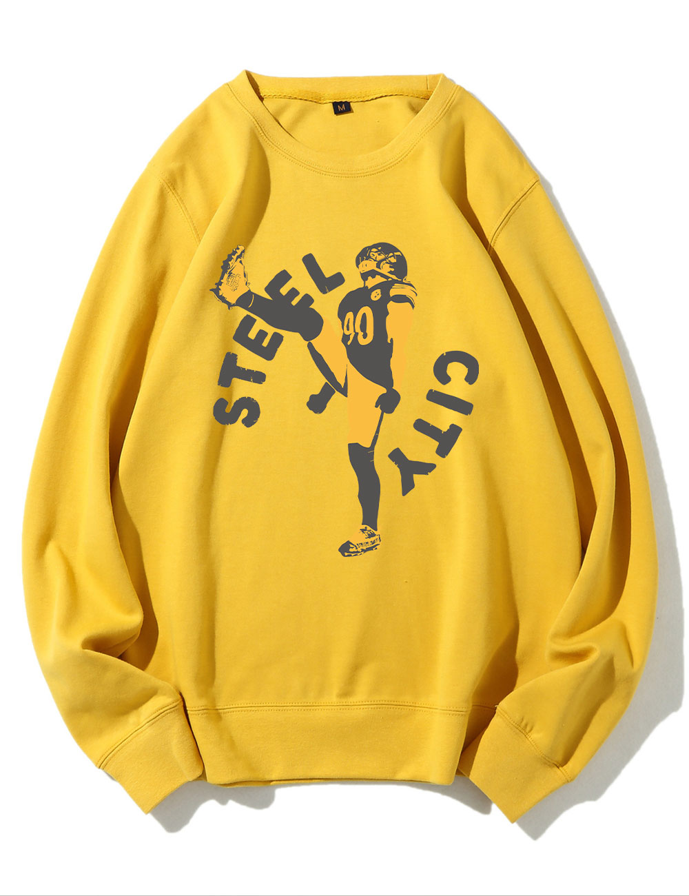 Pittsburgh Steelers Football Sweatshirt