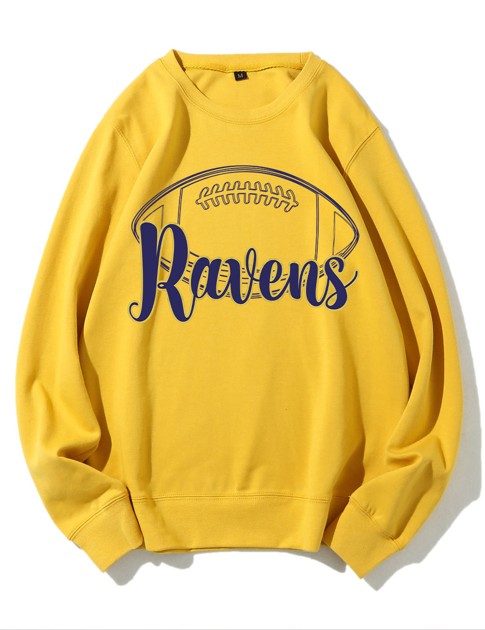 Baltimore Ravens Football Sweatshirt