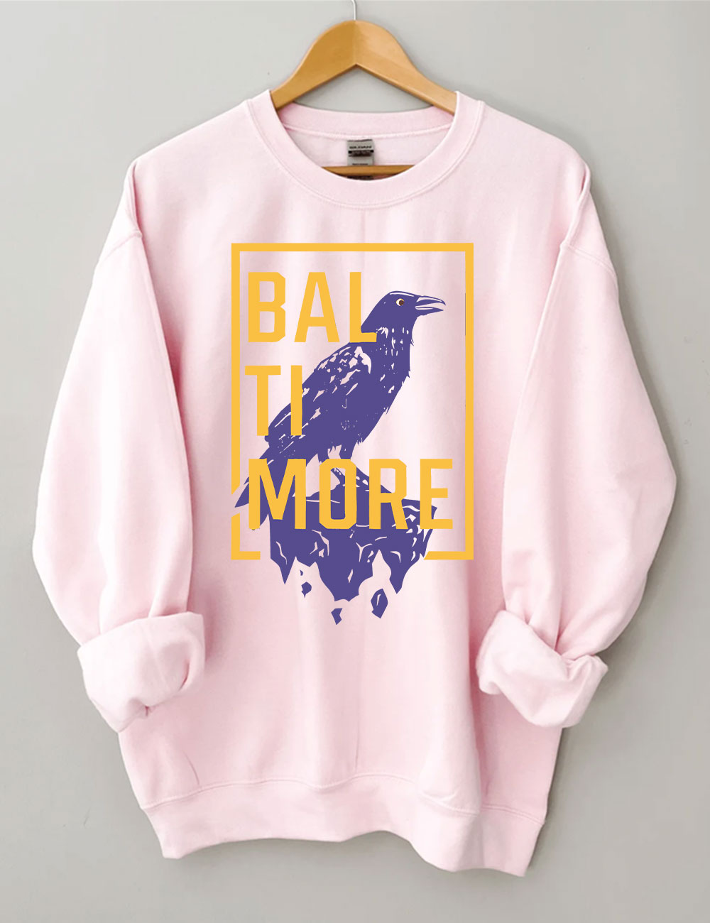 Baltimore Ravens Sweatshirt