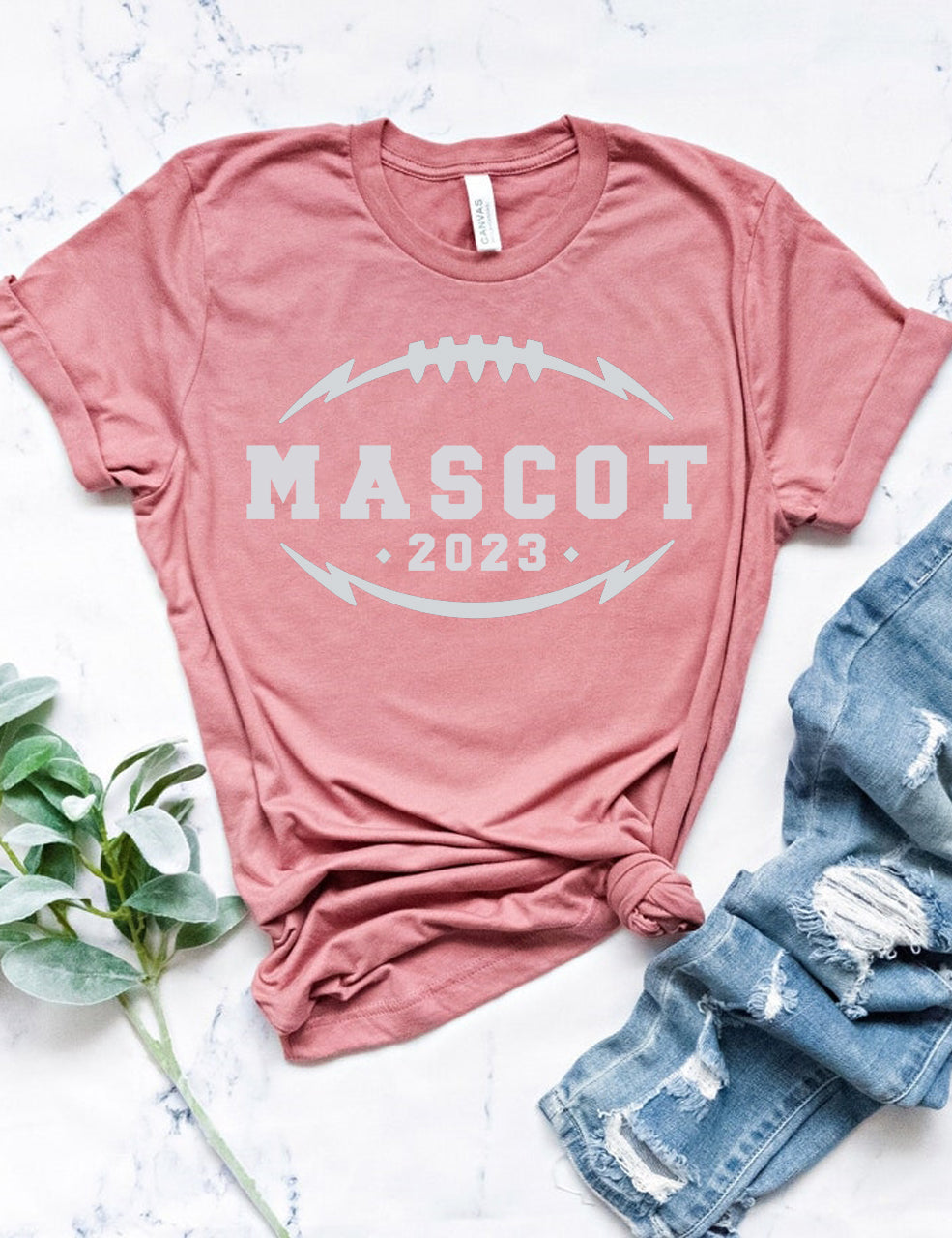 Football Custom T-shirt