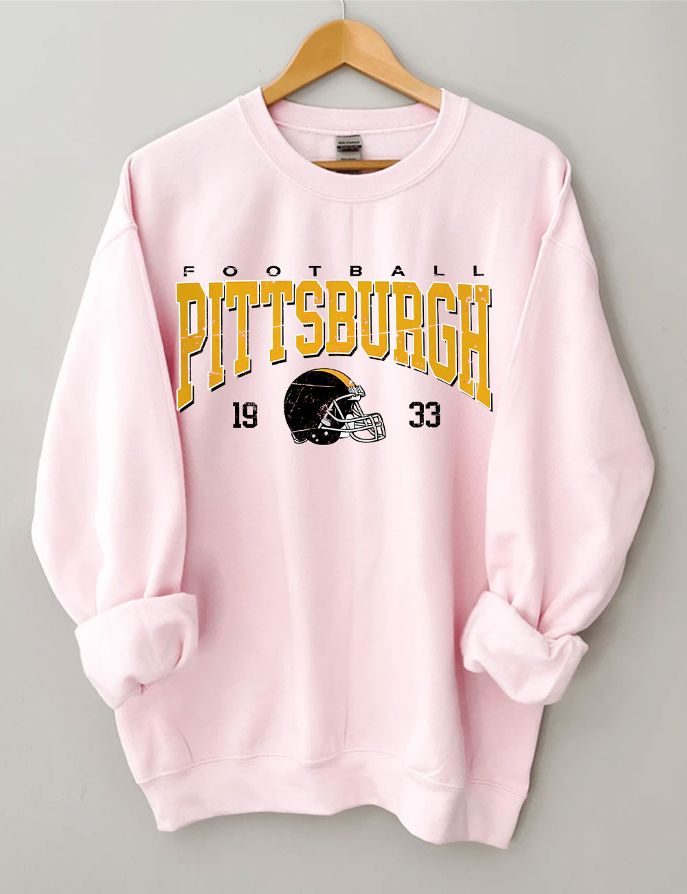 Pittsburgh Football  Sweatshirt