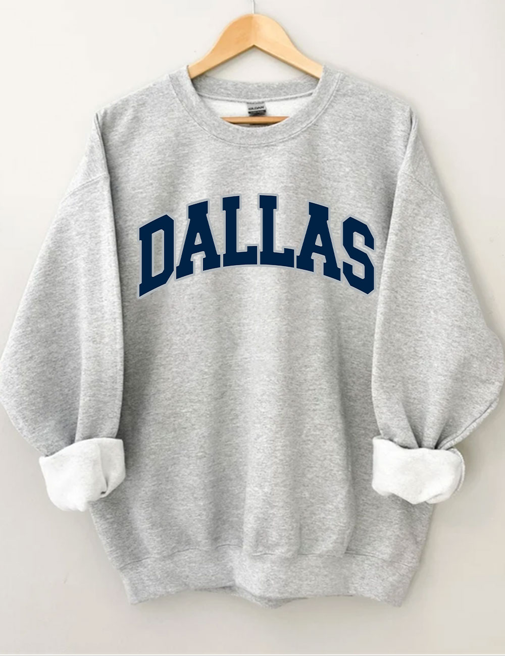 Dallas Football Sweatshirt