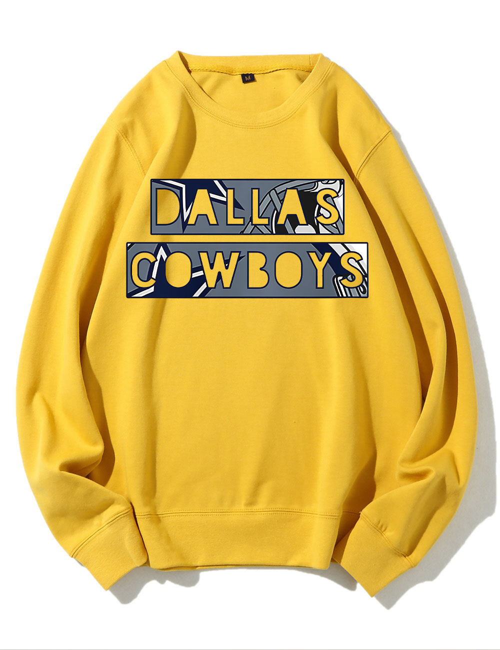 Dallas Cowboys Football Sweatshirt