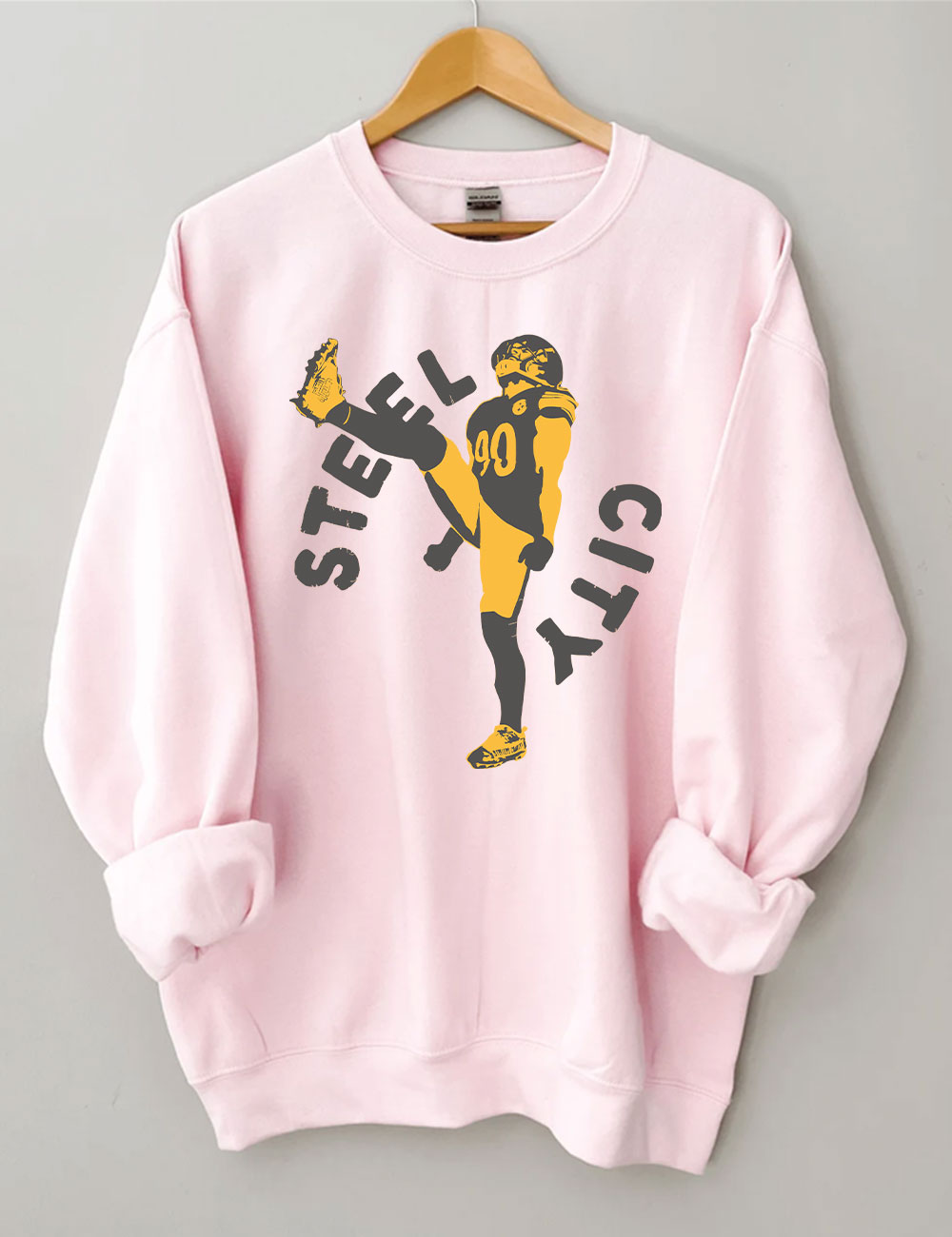Pittsburgh Steelers Football Sweatshirt